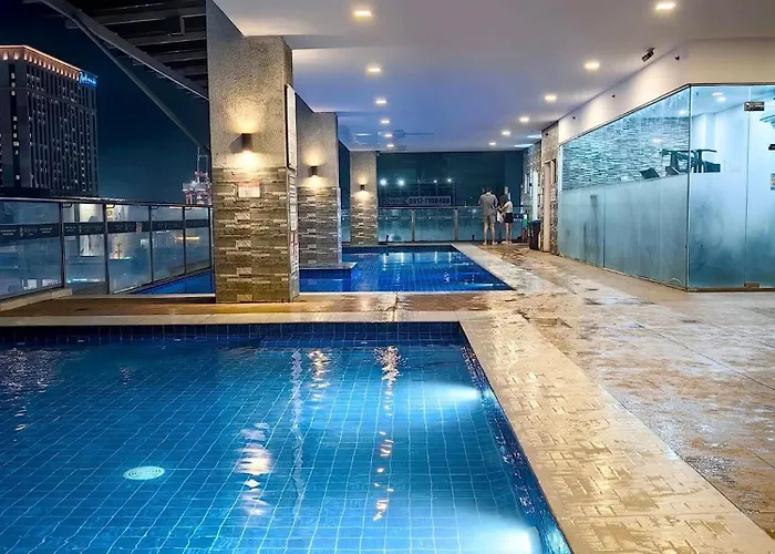 La Maria - Across Sm City, 2 Cozy Double Size Beds With Wifi And Netflix